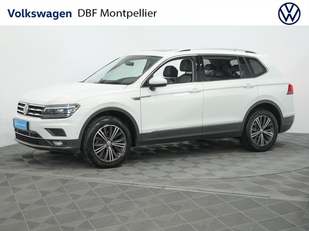 Image de l'annonce principale - Volkswagen Tiguan Allspace