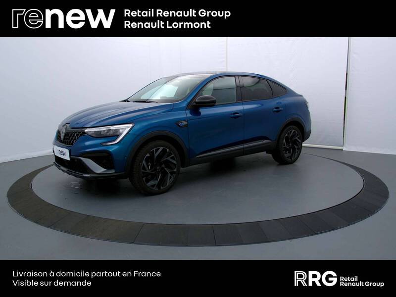 Image de l'annonce principale - Renault Arkana