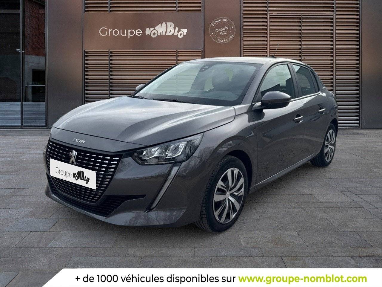 Image de l'annonce principale - Peugeot 208