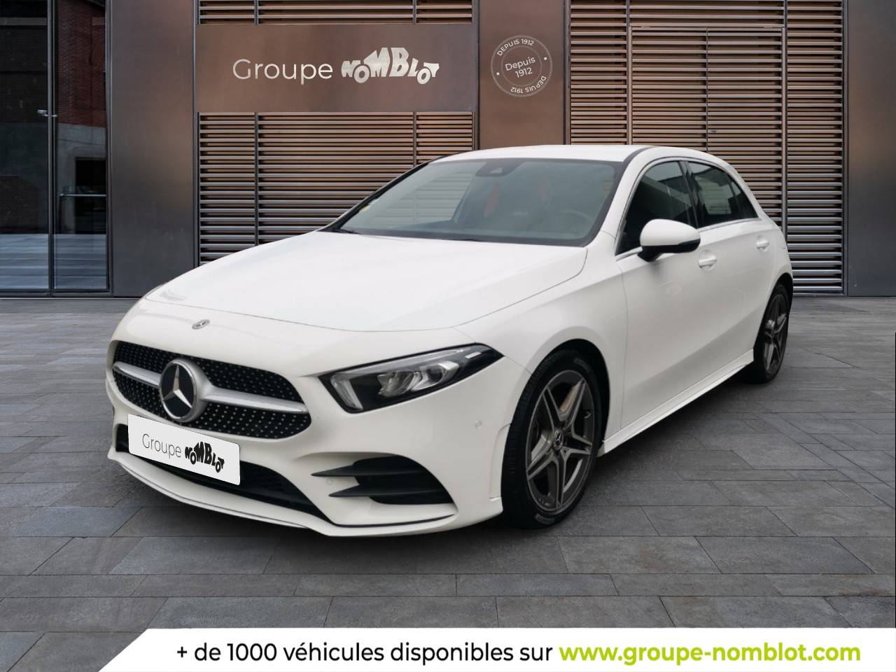 Image de l'annonce principale - Mercedes-Benz Classe A