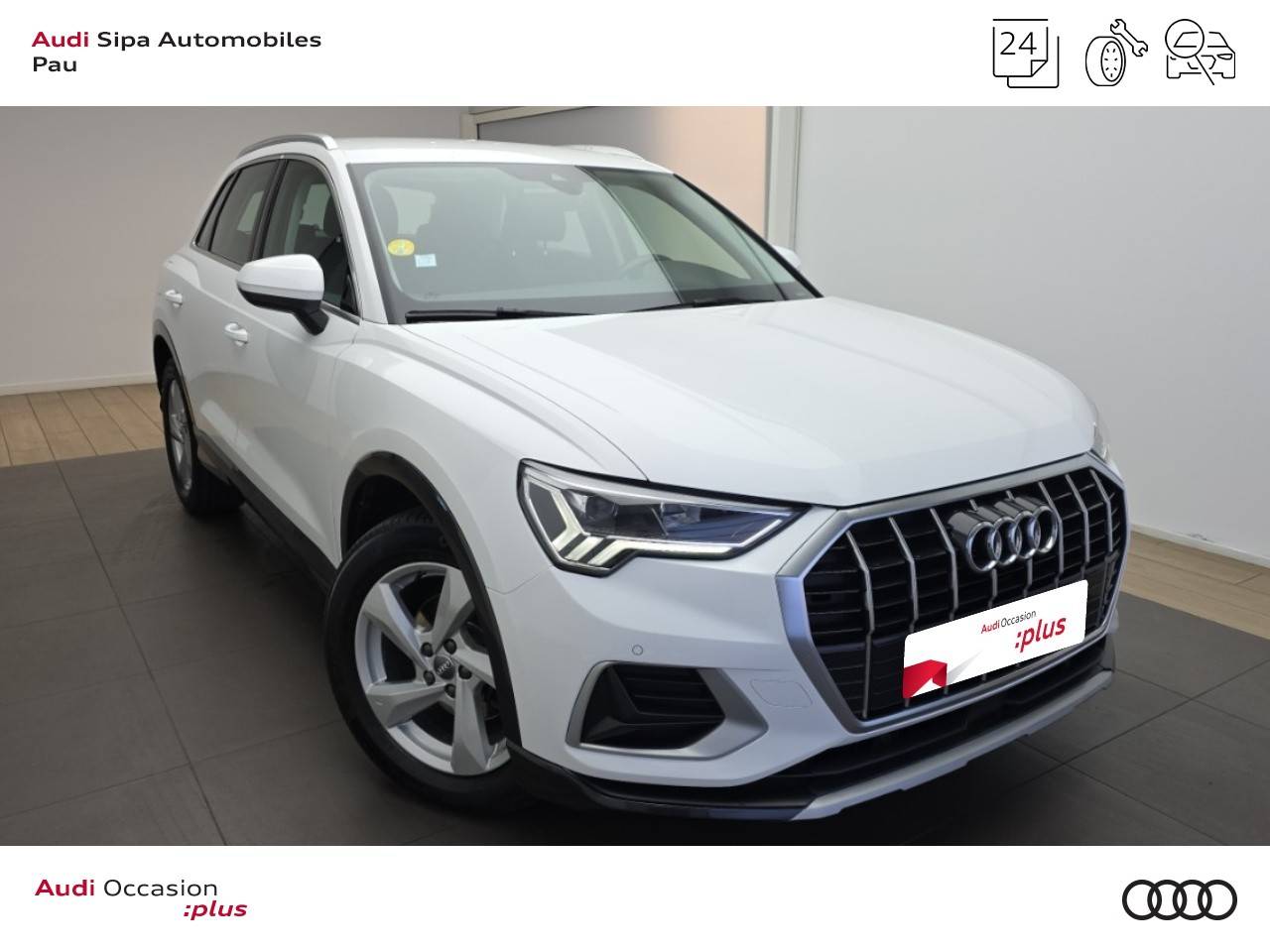 Image de l'annonce principale - Audi Q3