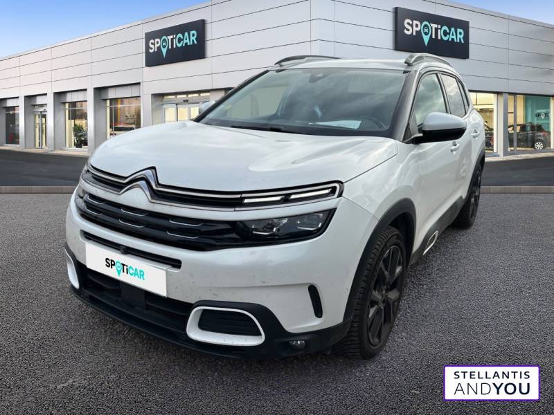 Image de l'annonce principale - Citroën C5 Aircross