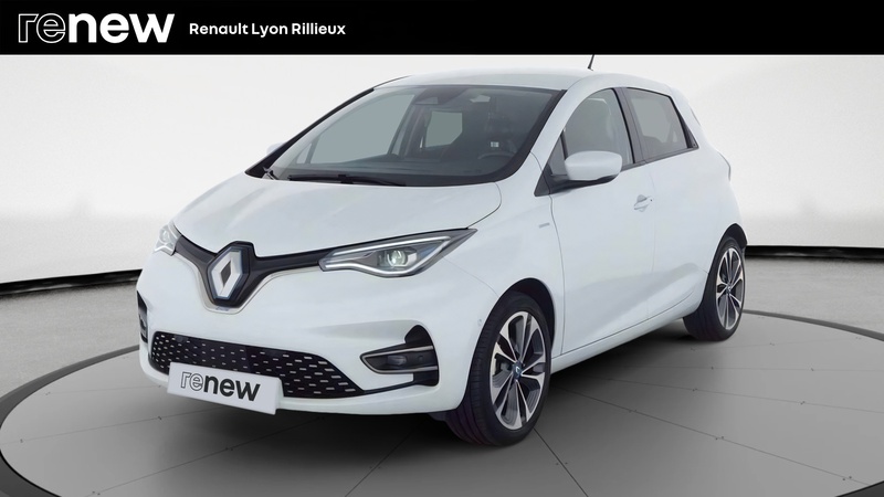 Image de l'annonce principale - Renault Zoe