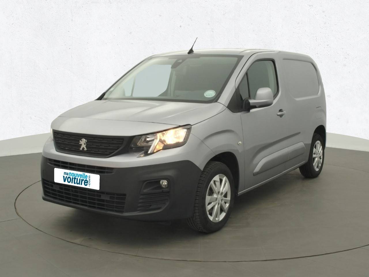 Image de l'annonce principale - Peugeot Partner