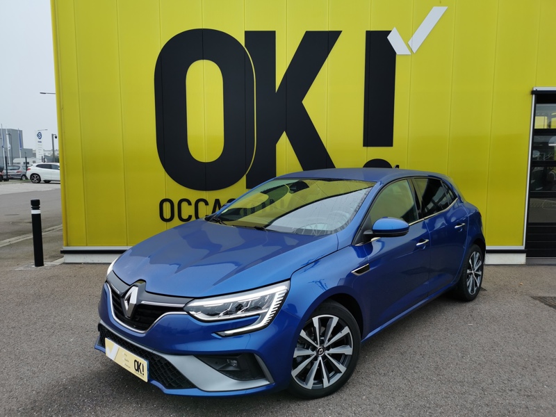 Image de l'annonce principale - Renault Megane