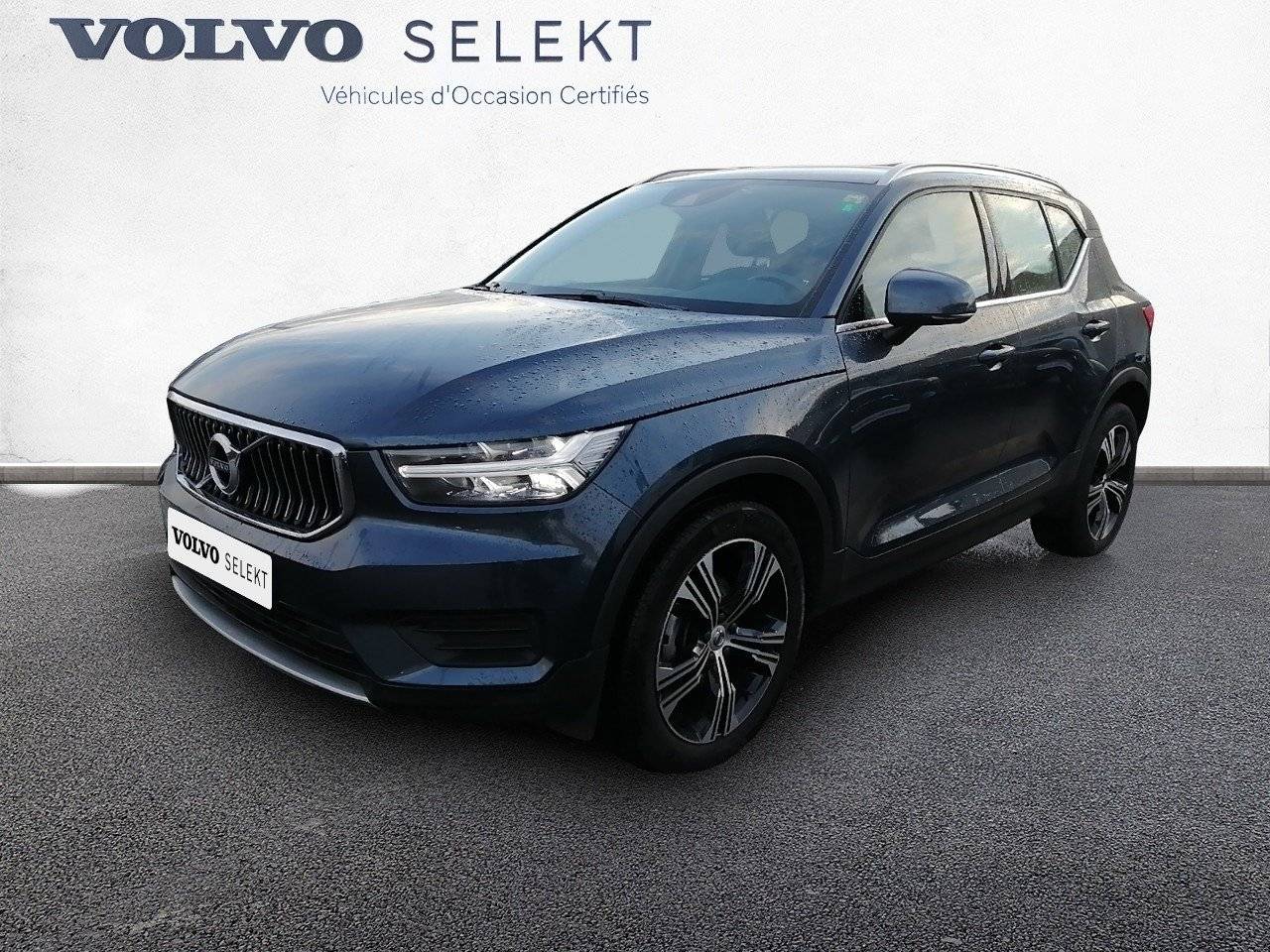 Image de l'annonce principale - Volvo XC40