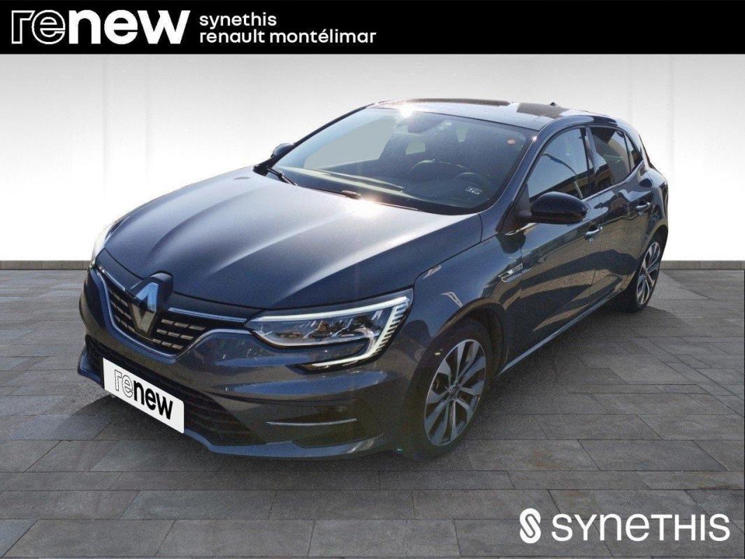 Image de l'annonce principale - Renault Megane