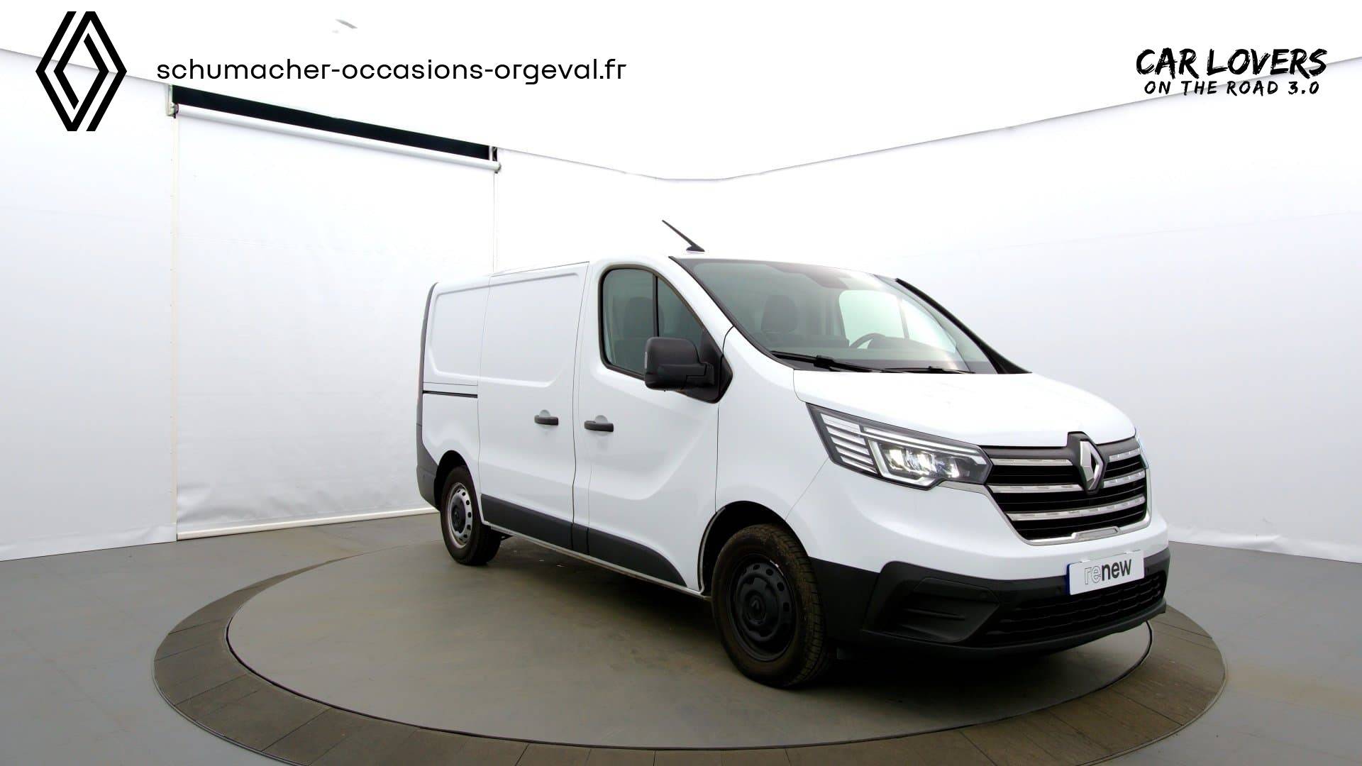Image de l'annonce principale - Renault Trafic