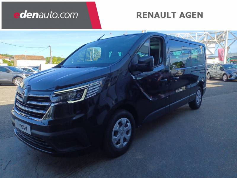 Image de l'annonce principale - Renault Trafic