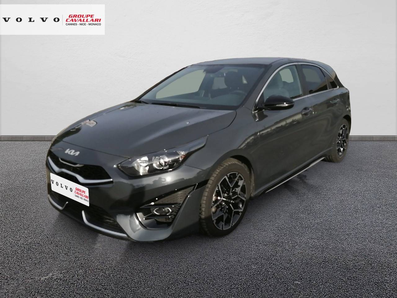 Image de l'annonce principale - Kia Ceed