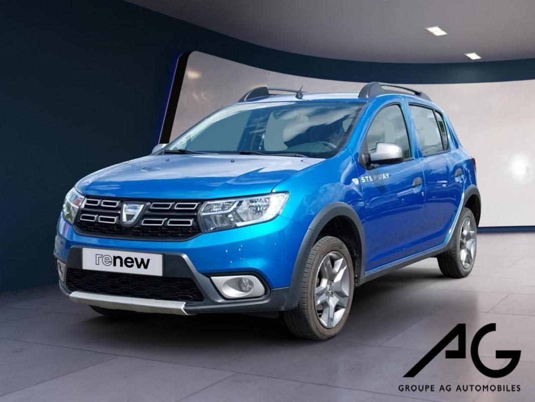 Image de l'annonce principale - Dacia Sandero Stepway