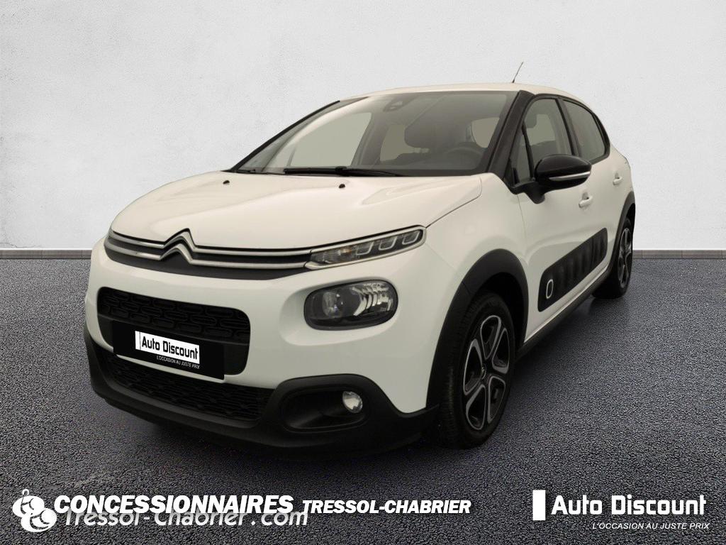 Image de l'annonce principale - Citroën C3