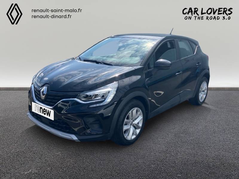 Image de l'annonce principale - Renault Captur