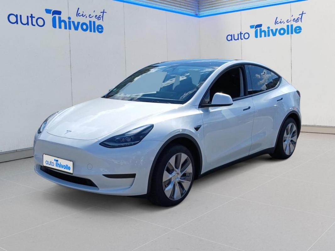Image de l'annonce principale - Tesla Model Y