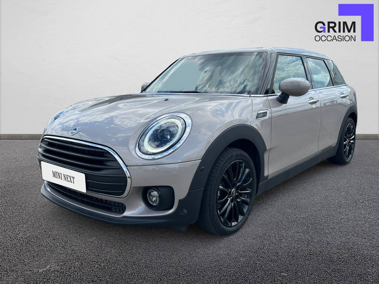 Image de l'annonce principale - MINI Clubman