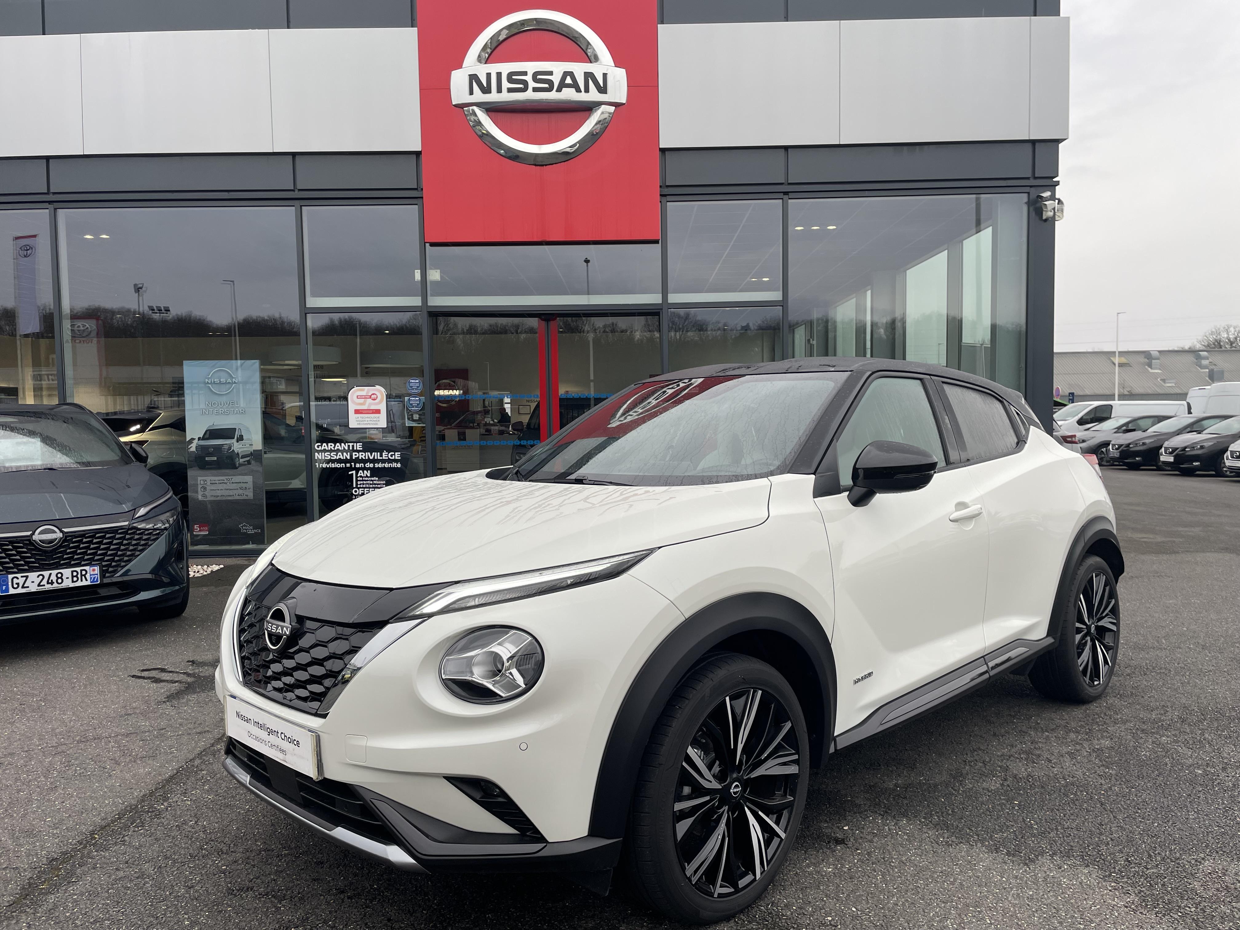 Image de l'annonce principale - Nissan Juke