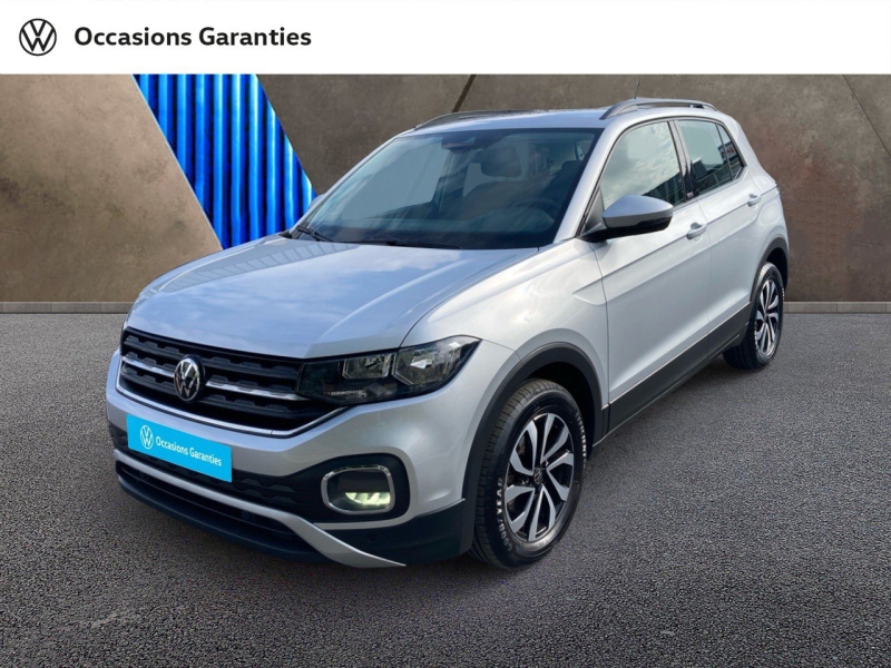 Image de l'annonce principale - Volkswagen T-Cross