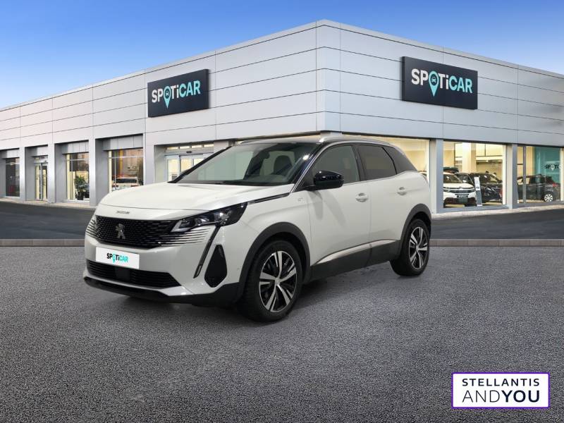 Image de l'annonce principale - Peugeot 3008