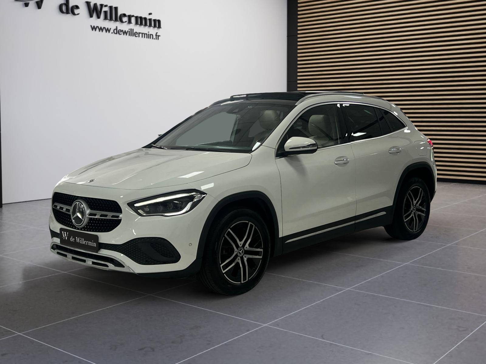 Image de l'annonce principale - Mercedes-Benz GLA