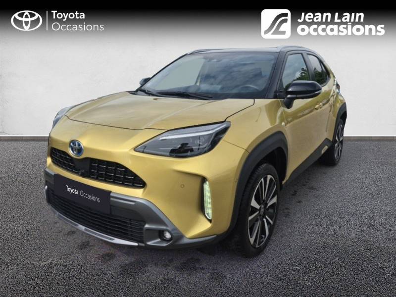 Image de l'annonce principale - Toyota Yaris Cross