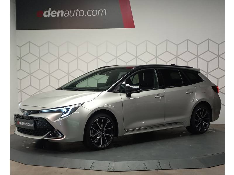 Image de l'annonce principale - Toyota Corolla Touring Sport