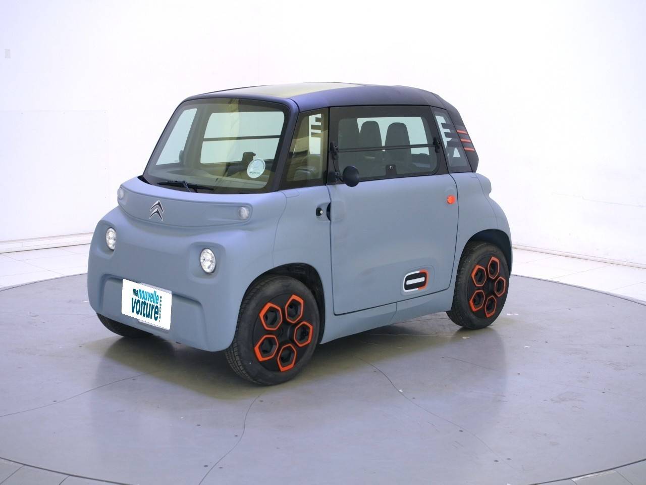 Image de l'annonce principale - Citroën Ami