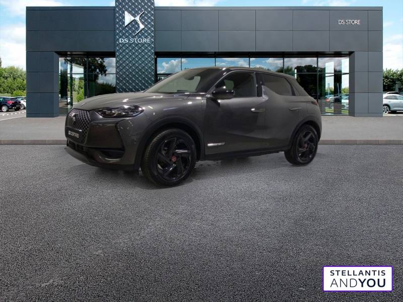 Image de l'annonce principale - DS DS 3 Crossback