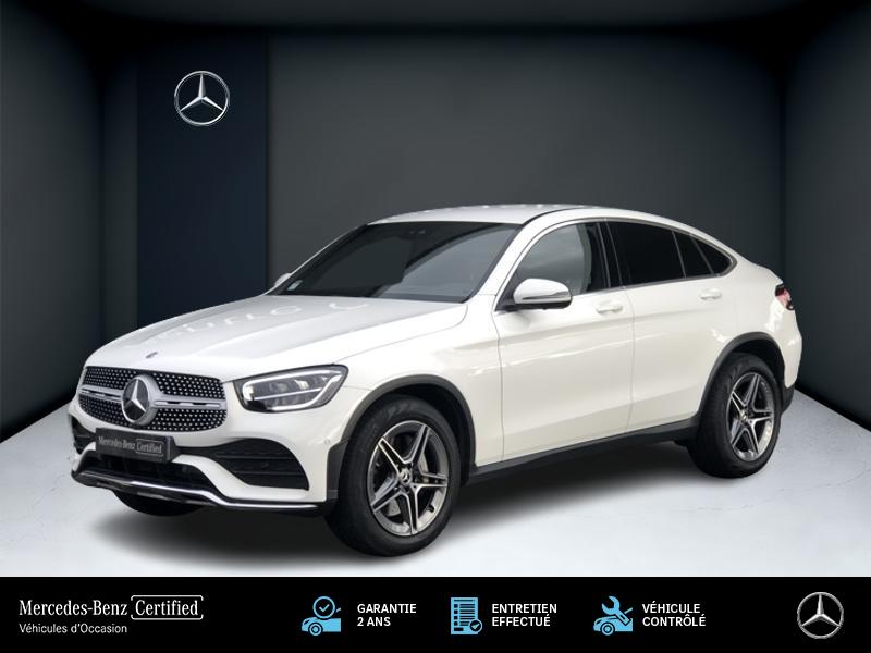 Image de l'annonce principale - Mercedes-Benz GLC Coupé