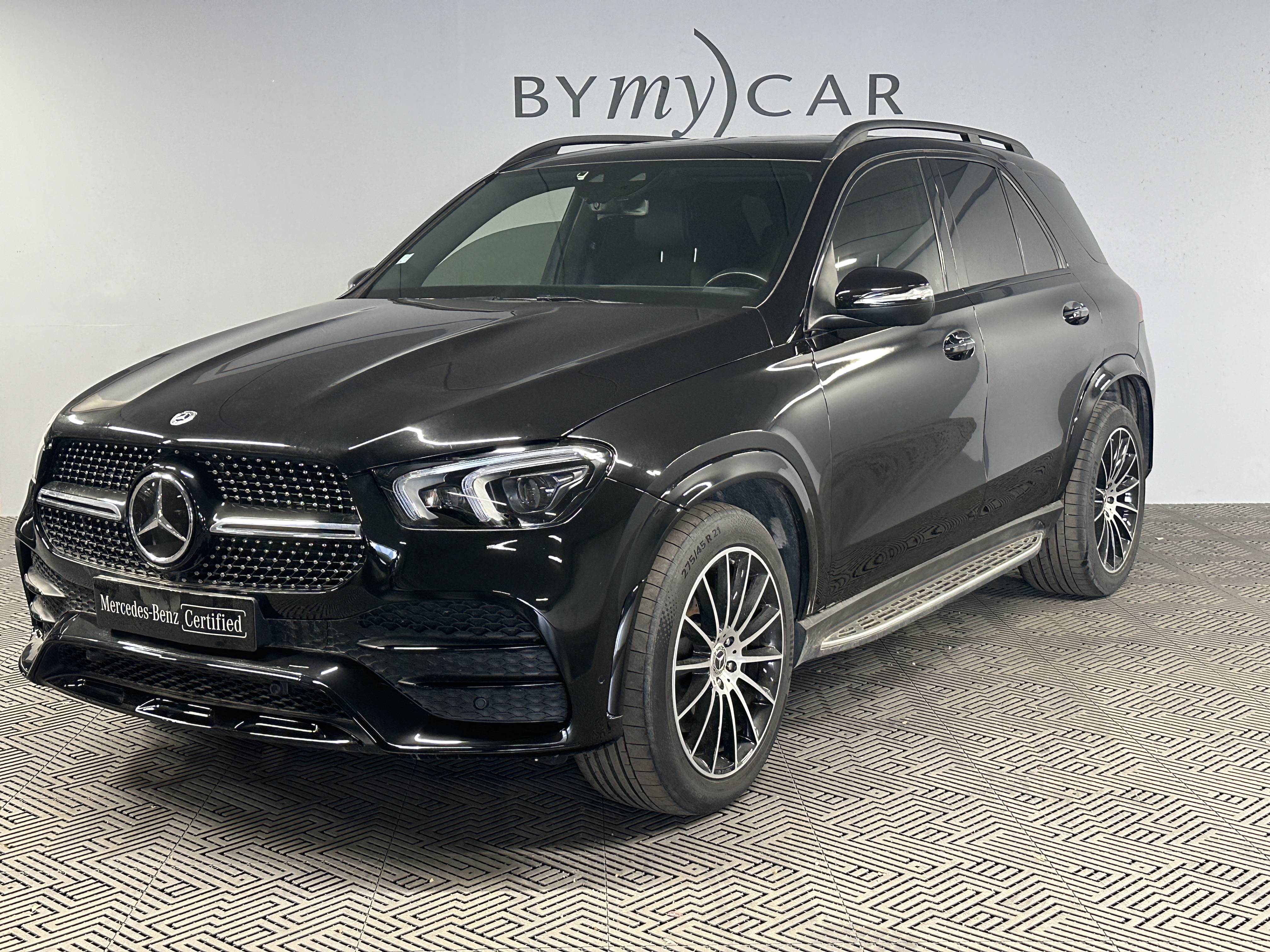 Image de l'annonce principale - Mercedes-Benz GLE