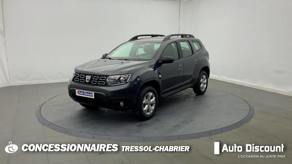 Image de l'annonce principale - Dacia Duster