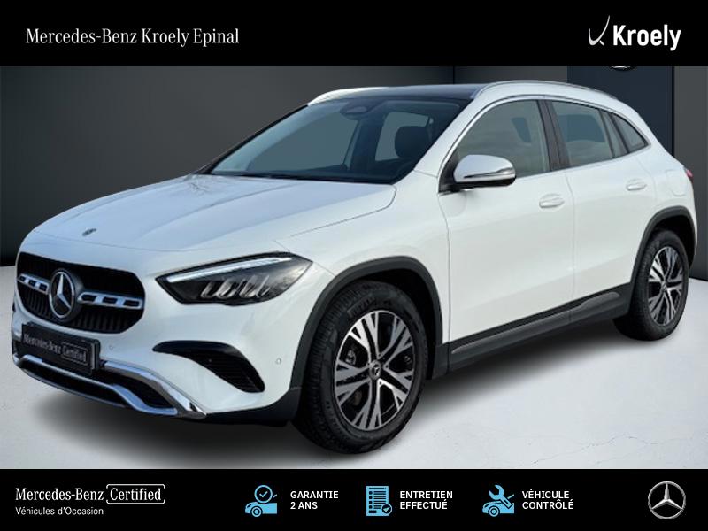 Image de l'annonce principale - Mercedes-Benz GLA