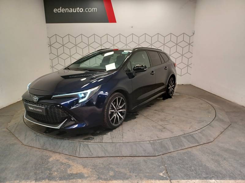 Image de l'annonce principale - Toyota Corolla Touring Sport