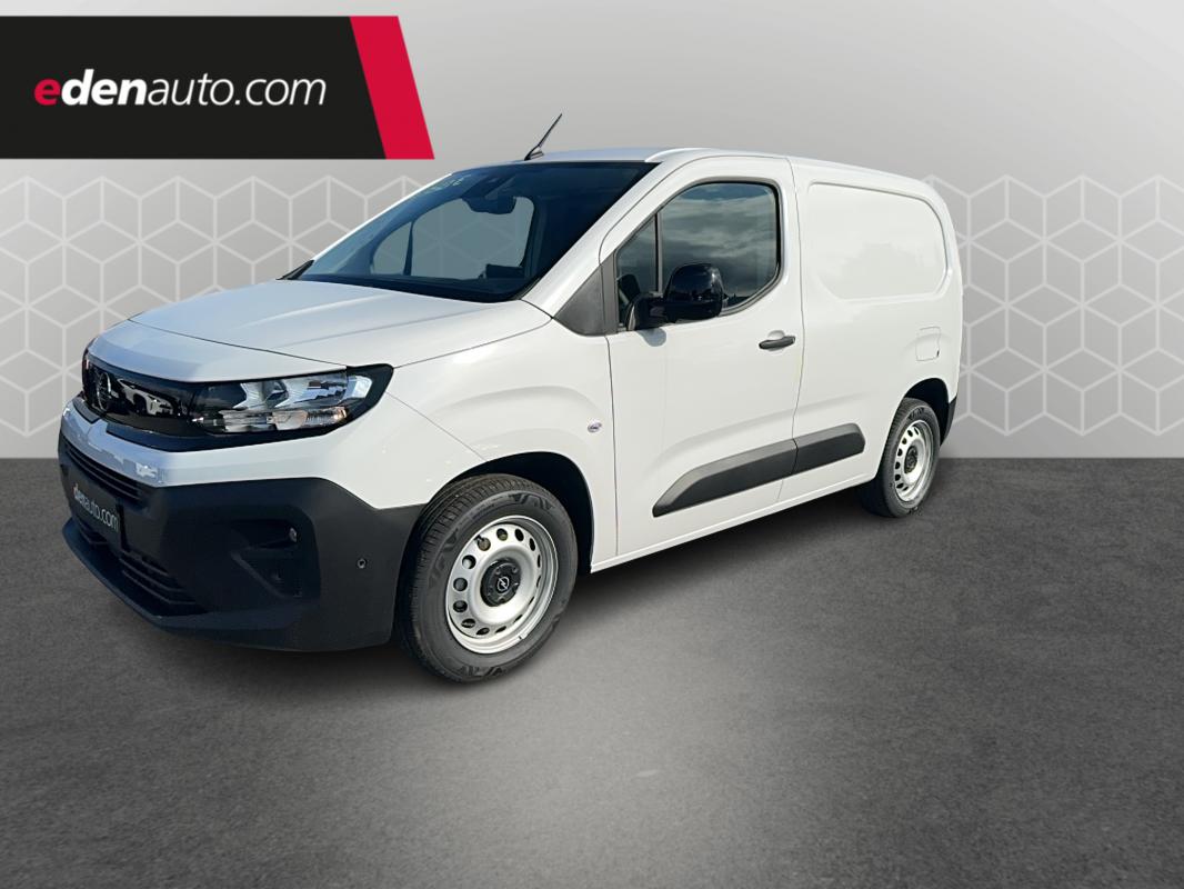 Image de l'annonce principale - Opel Combo Cargo