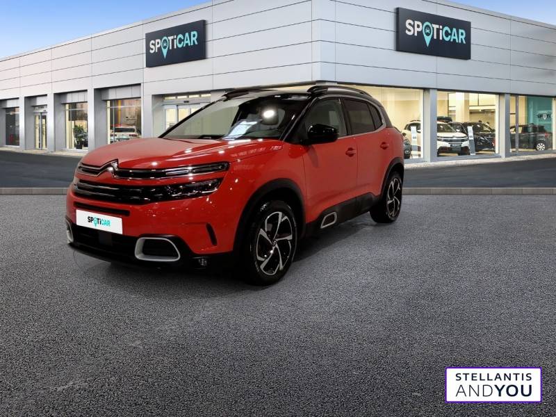 Image de l'annonce principale - Citroën C5 Aircross