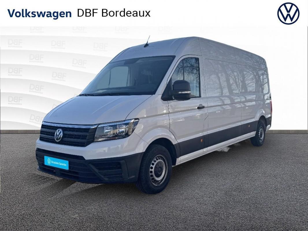 Image de l'annonce principale - Volkswagen Crafter