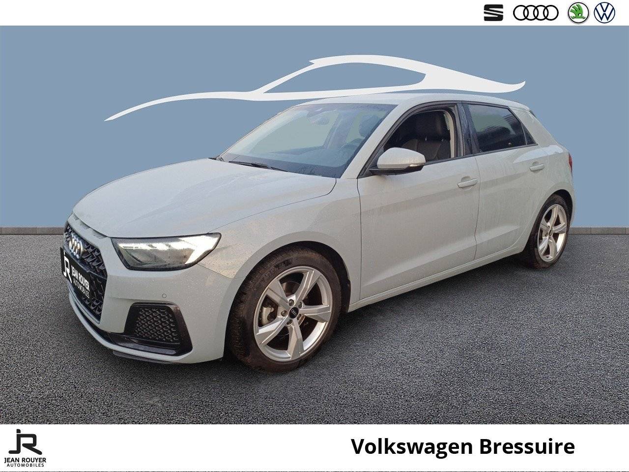 Image de l'annonce principale - Audi A1