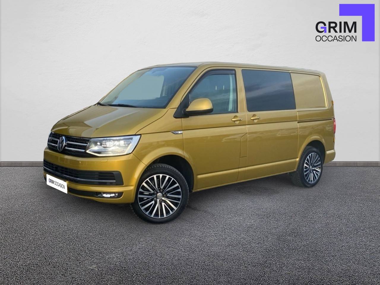 Image de l'annonce principale - Volkswagen Transporter