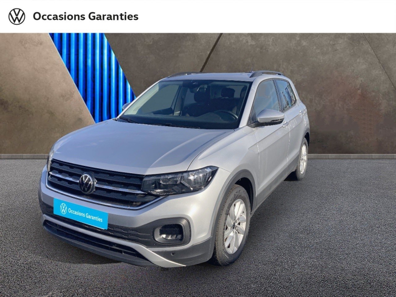 Image de l'annonce principale - Volkswagen T-Cross