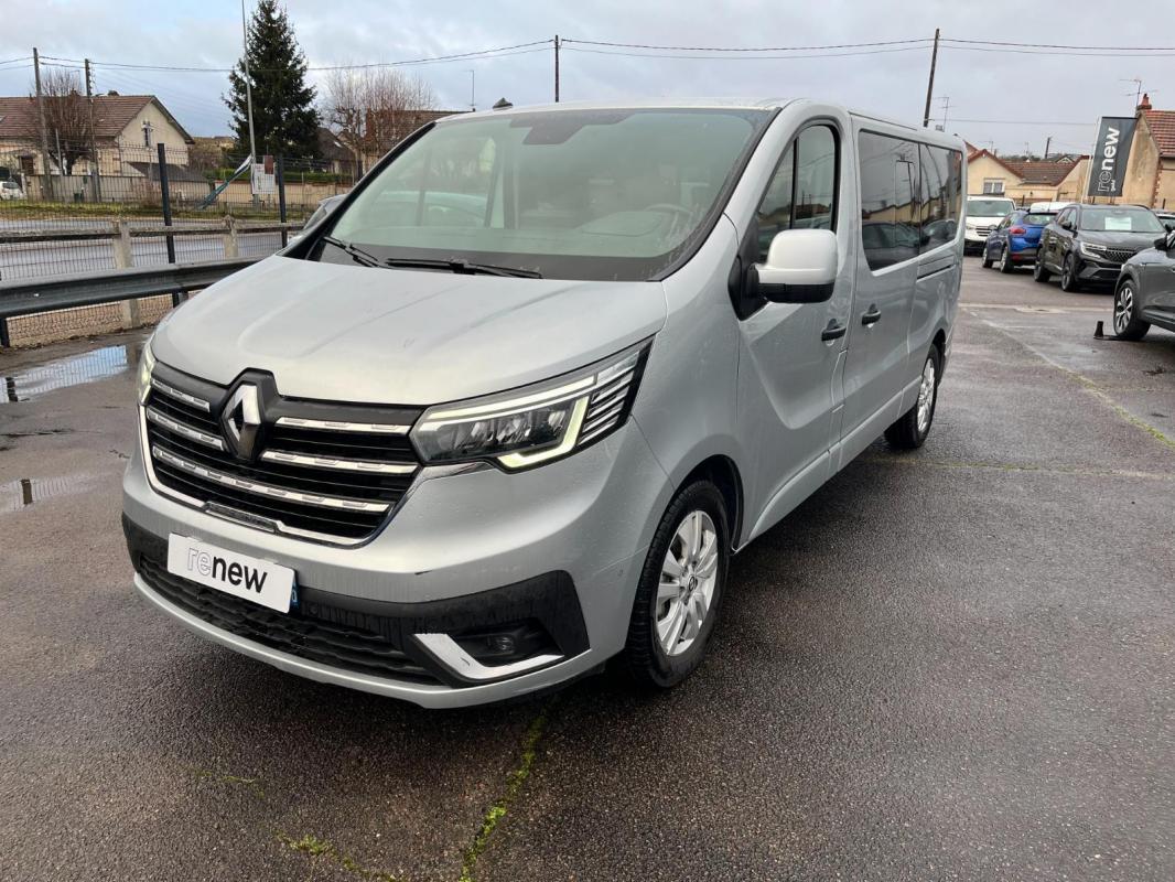 Image de l'annonce principale - Renault Trafic