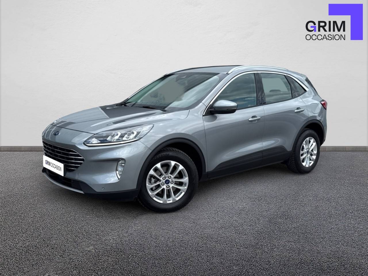Image de l'annonce principale - Ford Kuga