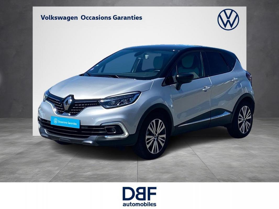 Image de l'annonce principale - Renault Captur