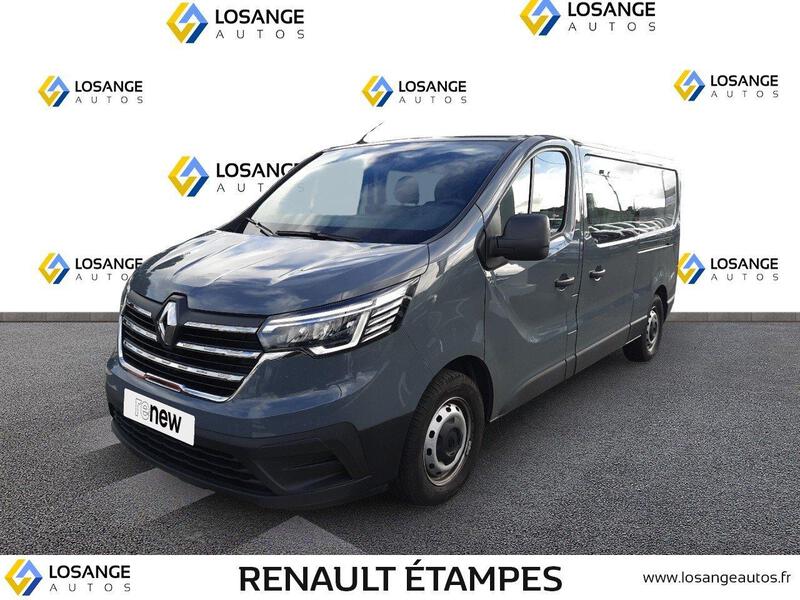 Image de l'annonce principale - Renault Trafic