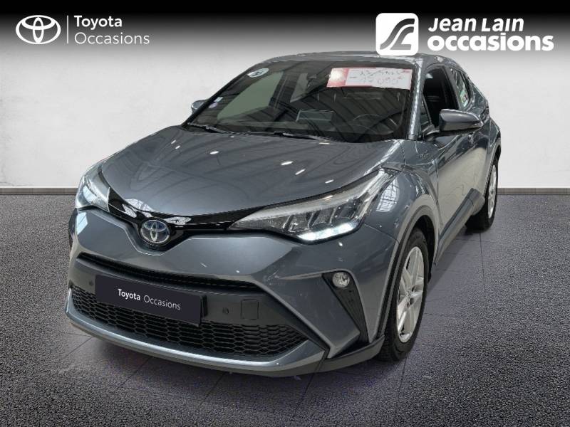 Image de l'annonce principale - Toyota C-HR