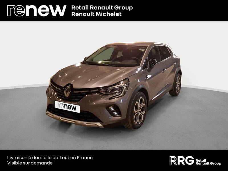 Image de l'annonce principale - Renault Captur