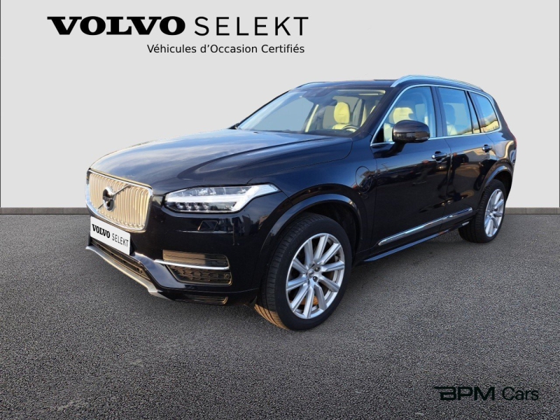 Image de l'annonce principale - Volvo XC90