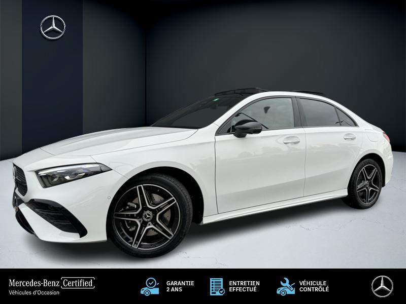 Image de l'annonce principale - Mercedes-Benz Classe A