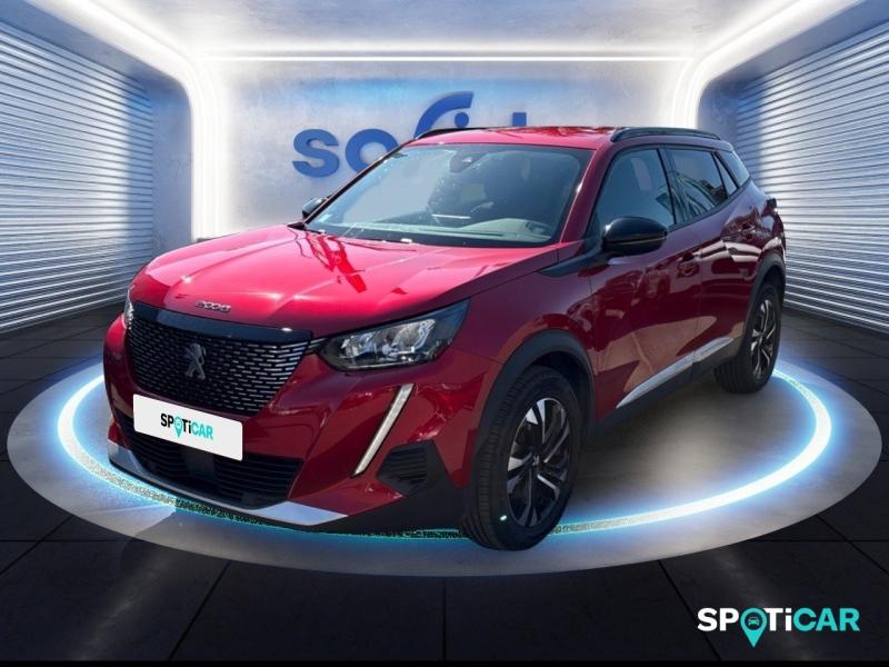 Image de l'annonce principale - Peugeot 2008