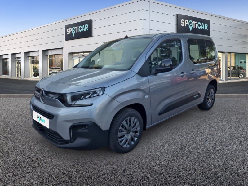 Image de l'annonce principale - Citroën Berlingo Van