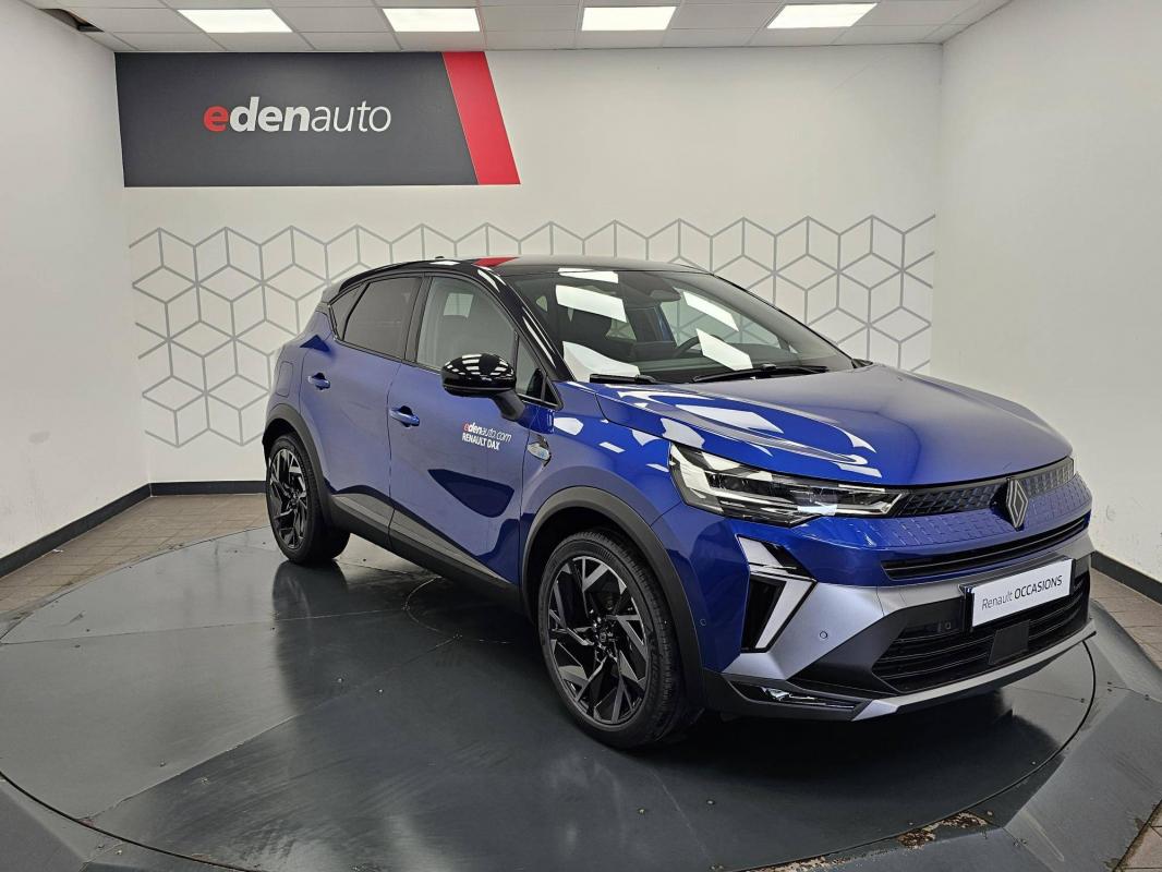 Image de l'annonce principale - Renault Captur