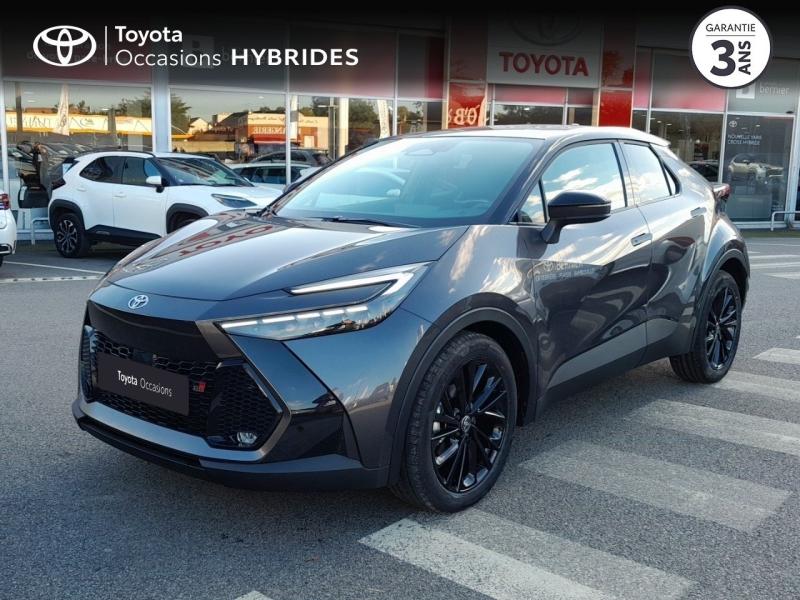 Image de l'annonce principale - Toyota C-HR